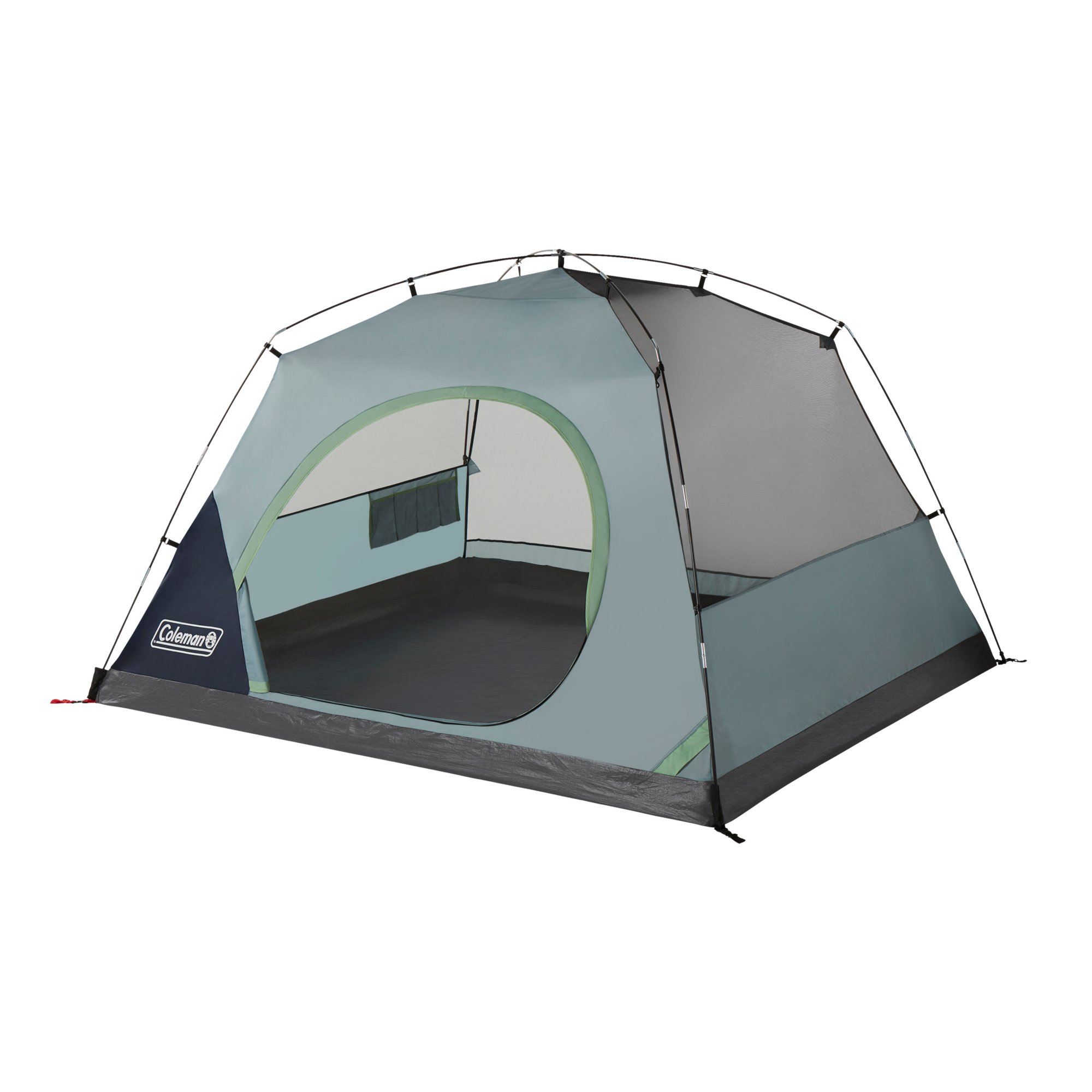 Coleman dome store tent 4 person